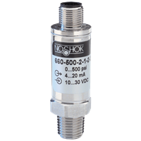 660 Series High Performance Micro-Size Transducer